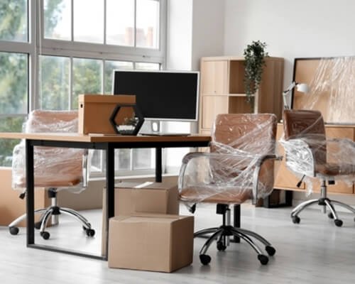 Commercial Relocation