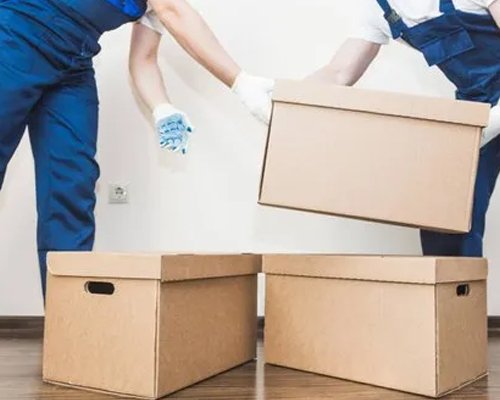 Packers & Movers