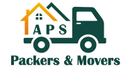 logo APS Packers And Movers